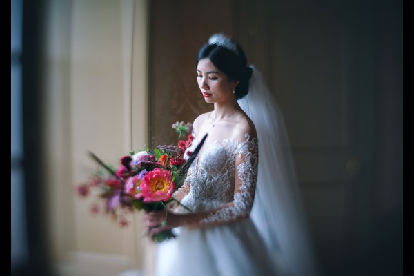 Yiwei & Charles
