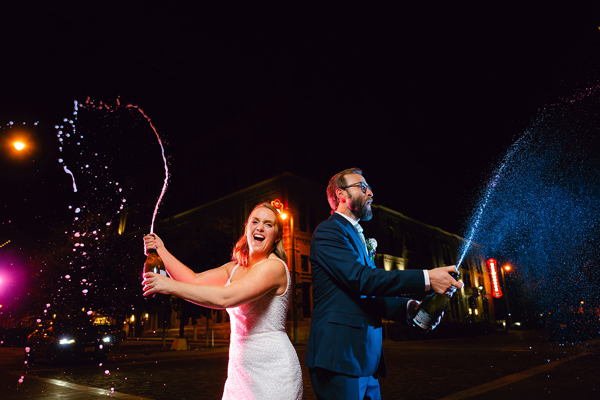 Krista + Travis