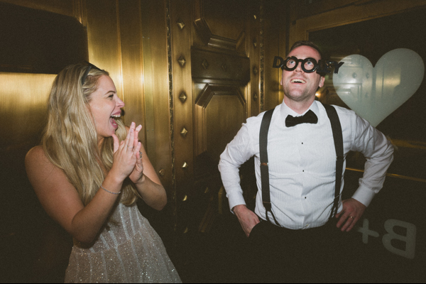 Brooke + Tim